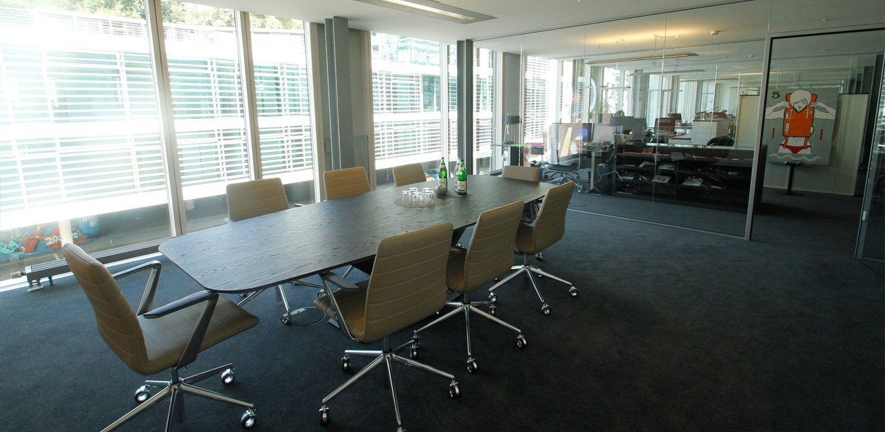 Unsere “Denkzentrale”